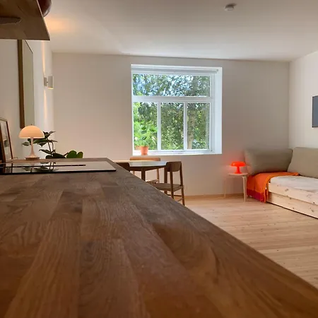 Cozy Scandinavian Design דירה *