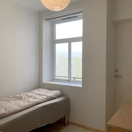Cozy Scandinavian Design דירה ברגן