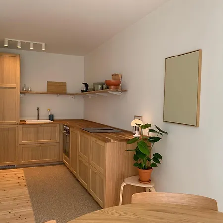 Cozy Scandinavian Design דירה *